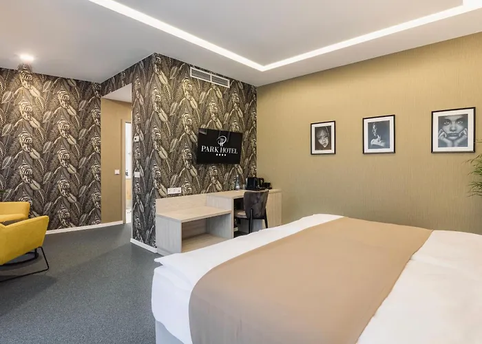 Hotel Park Mosonmagyaróvár