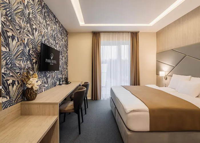Park Hotel Mosonmagyaróvár